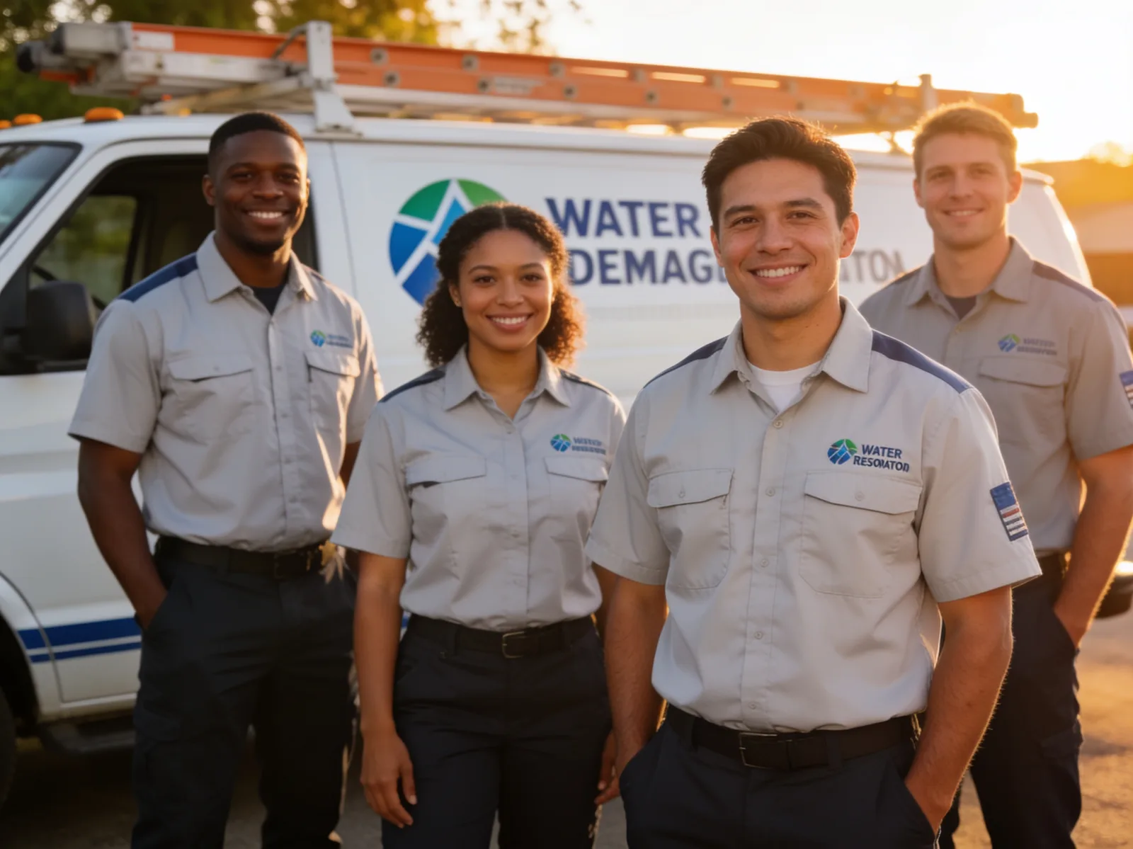 Water Damage Restoration company in Crowell, TX